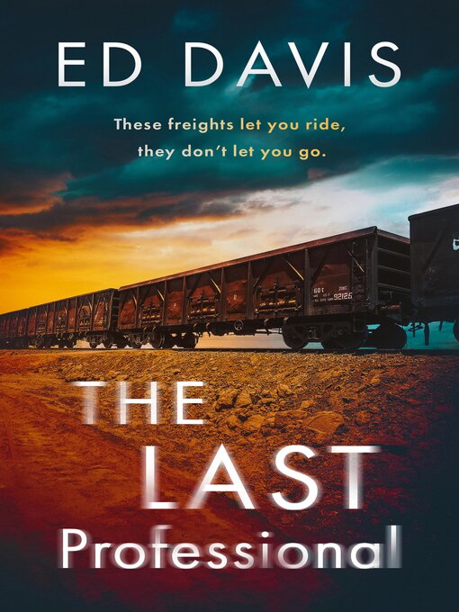 Cover image for The Last Professional